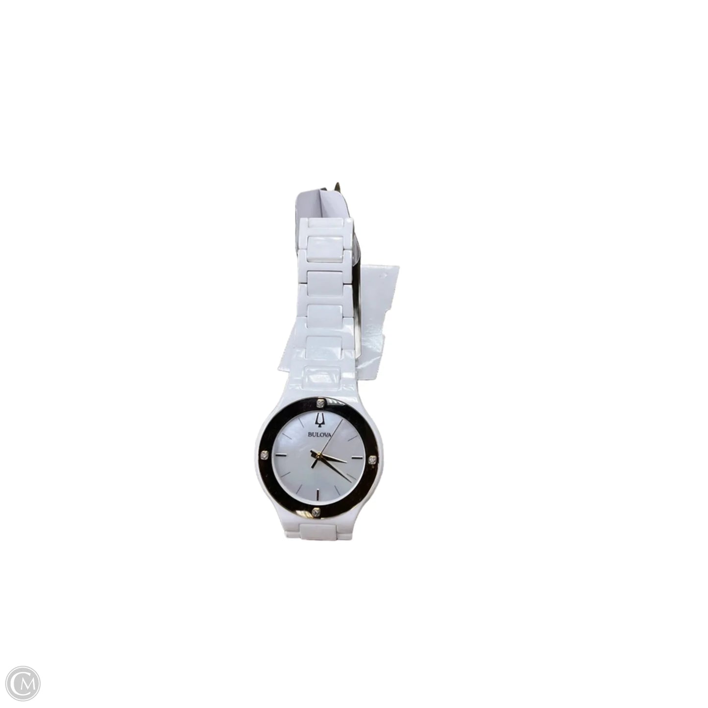 Watch By Bulova
