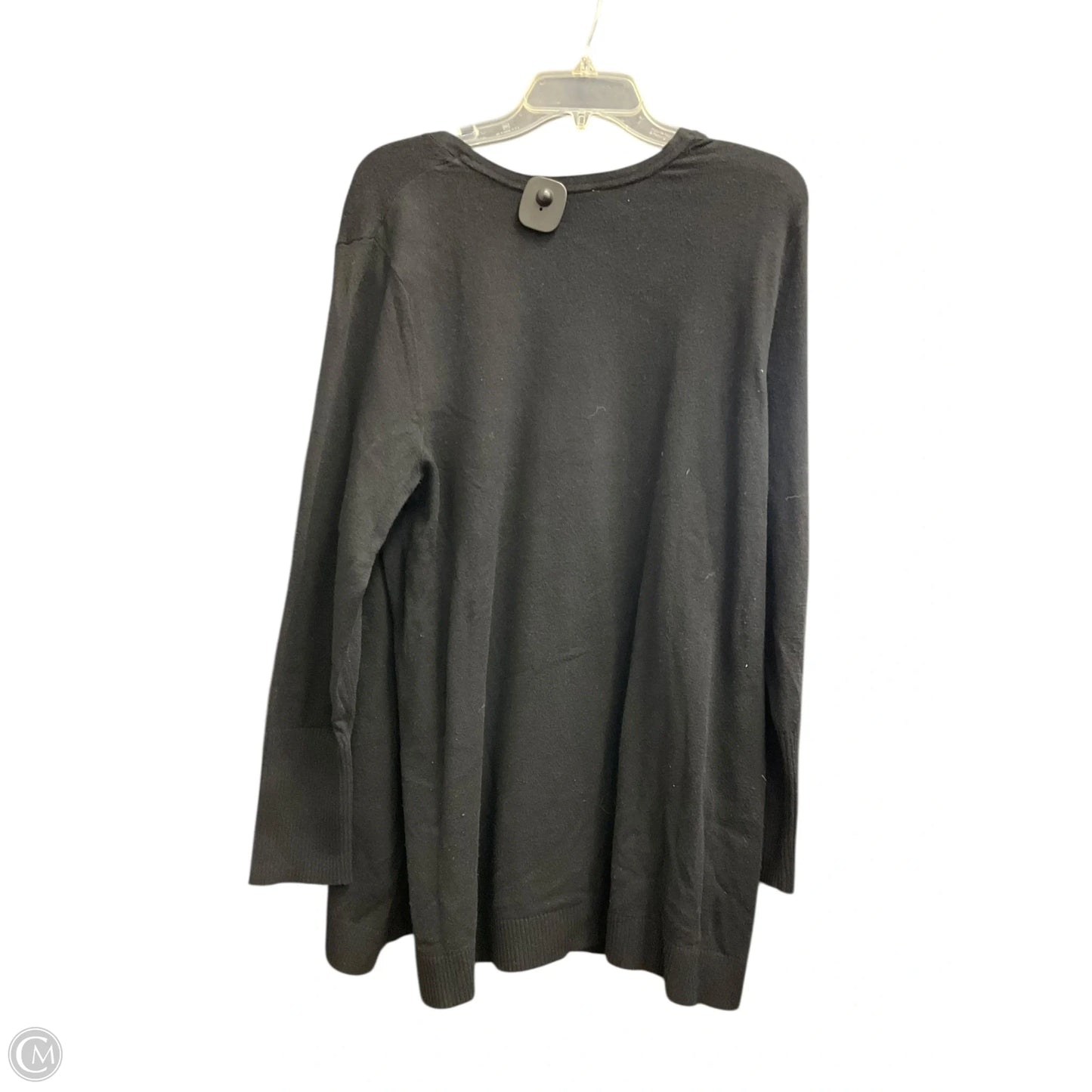 Sweater By J. Jill In Black, Size: Xl