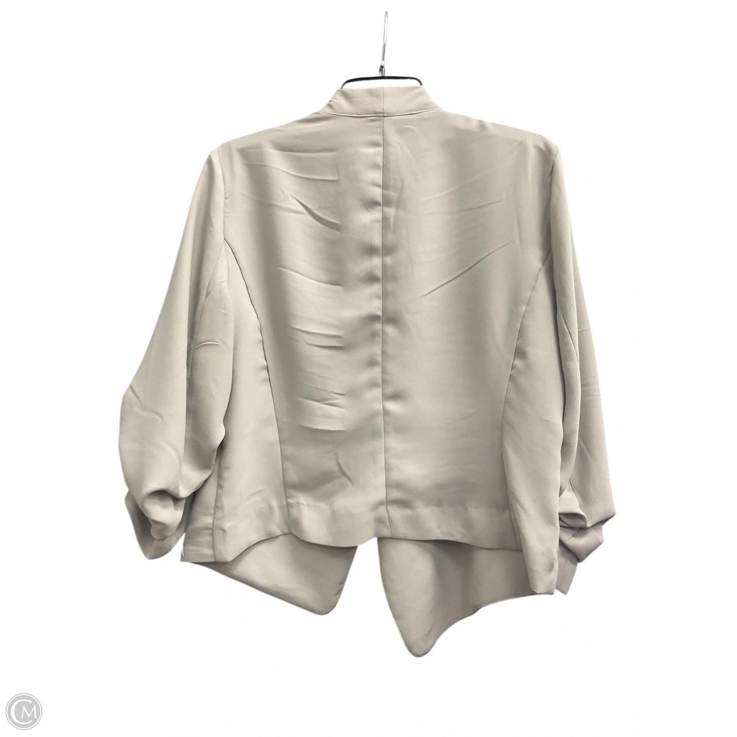 Blazer By Rachel Zoe In Beige, Size: M