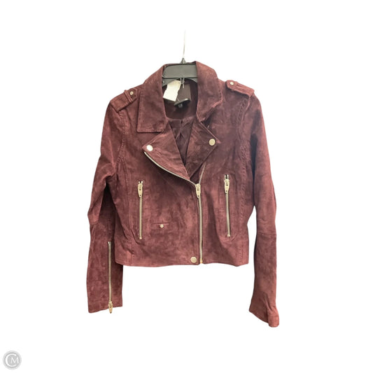 Vest Puffer & Quilted By Columbia In Purple, Size: L