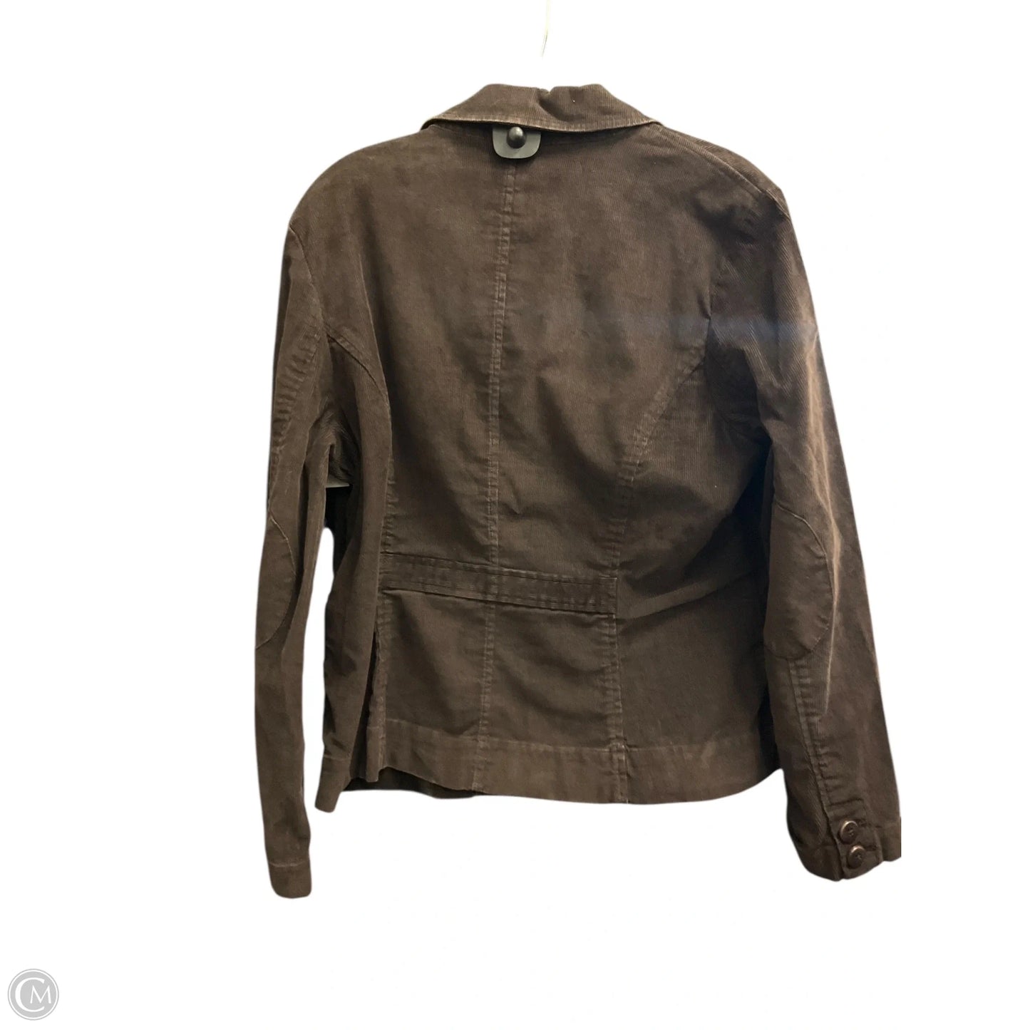 Blazer By Talbots In Brown, Size: 16