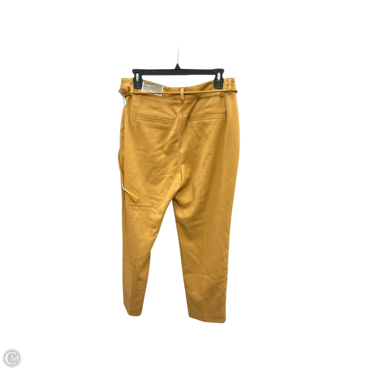 Pants Dress By Chicos In Yellow, Size: S