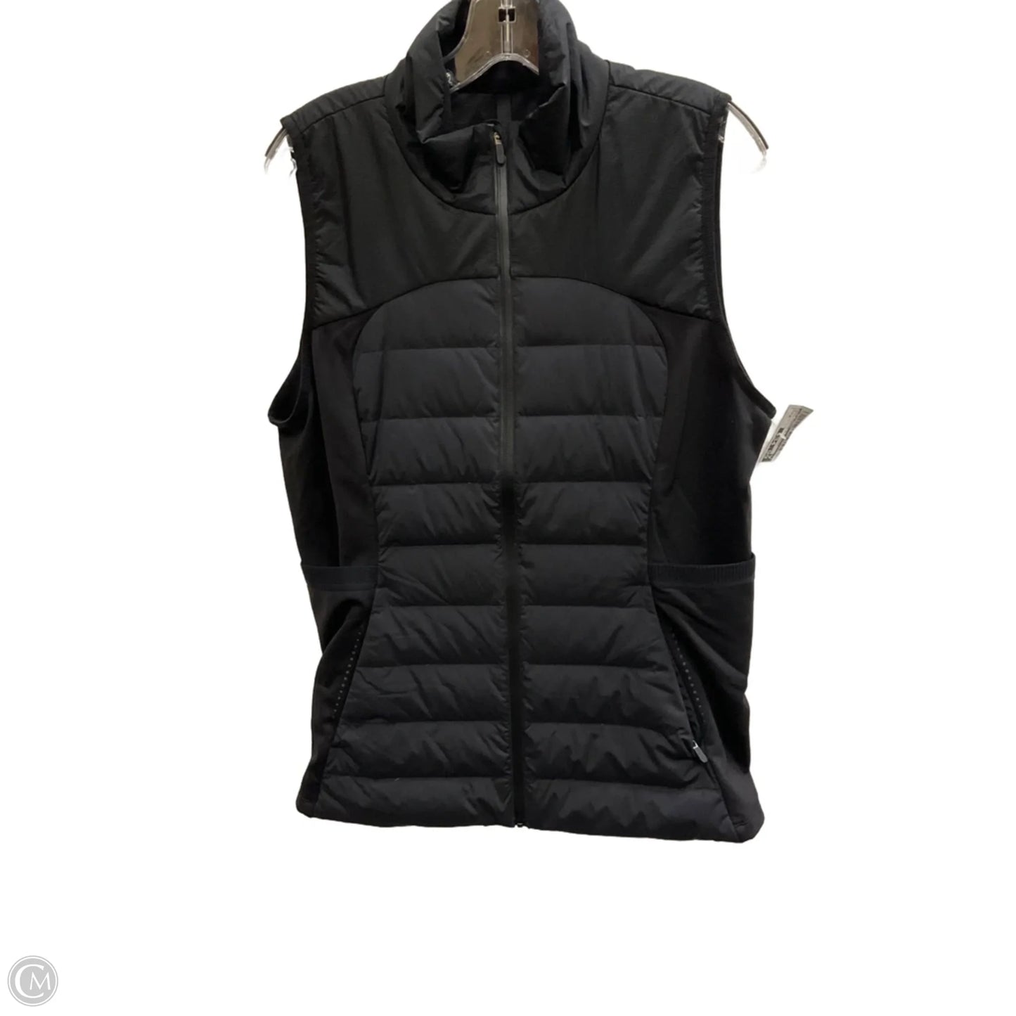 Vest Puffer & Quilted By Lululemon In Black, Size: M