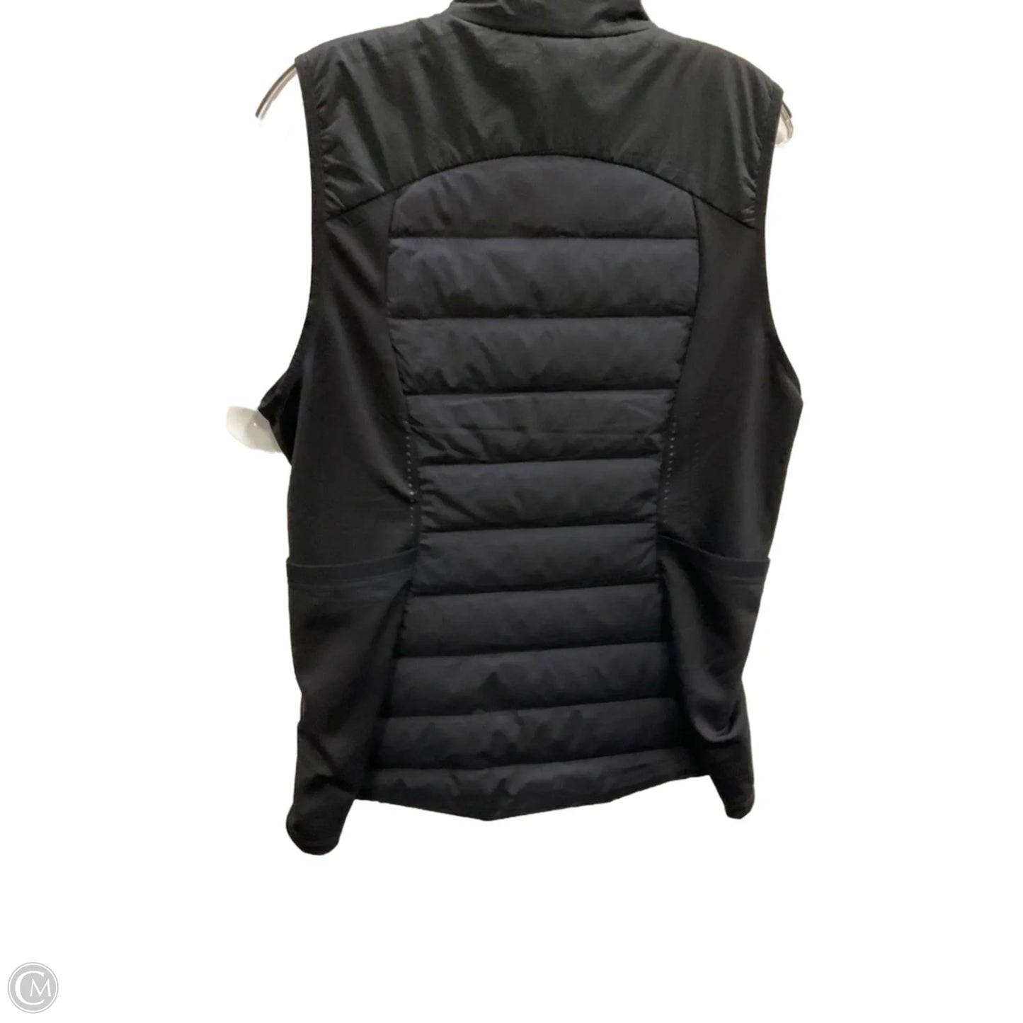 Vest Puffer & Quilted By Lululemon In Black, Size: M