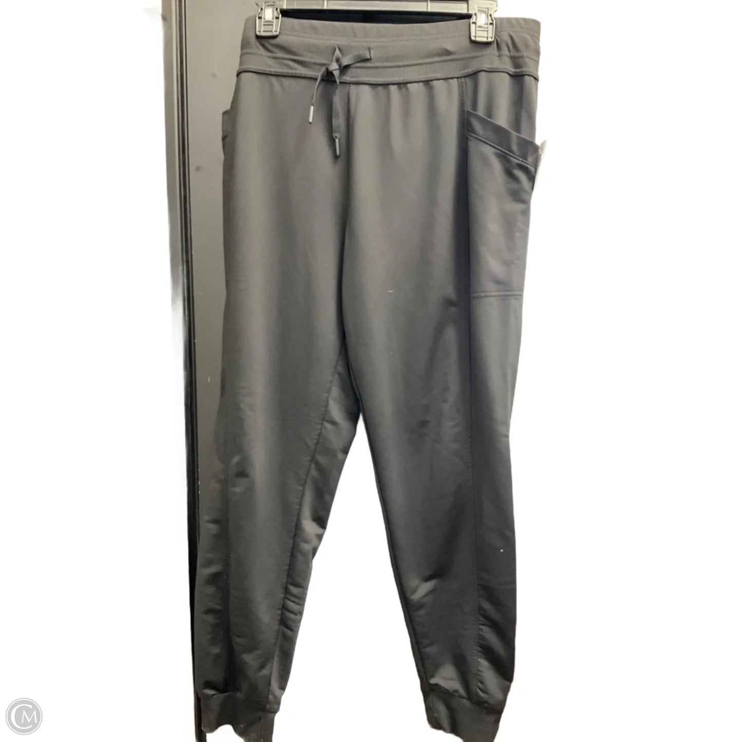 Athletic Pants By 32 Degrees In Black, Size: L