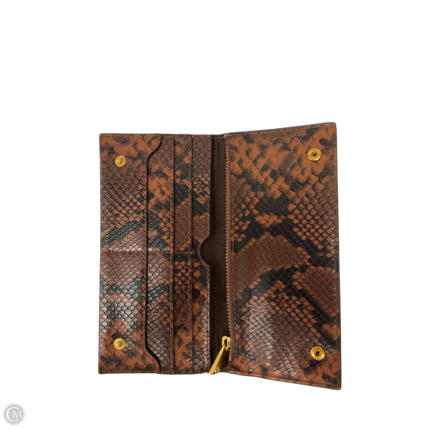Wallet By Banana Republic, Size: Medium