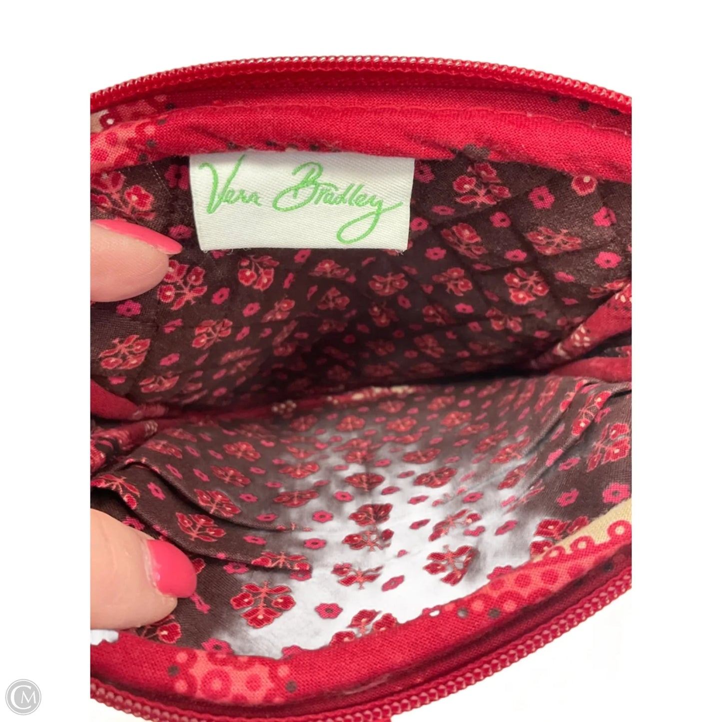 Crossbody By Vera Bradley, Size: Medium