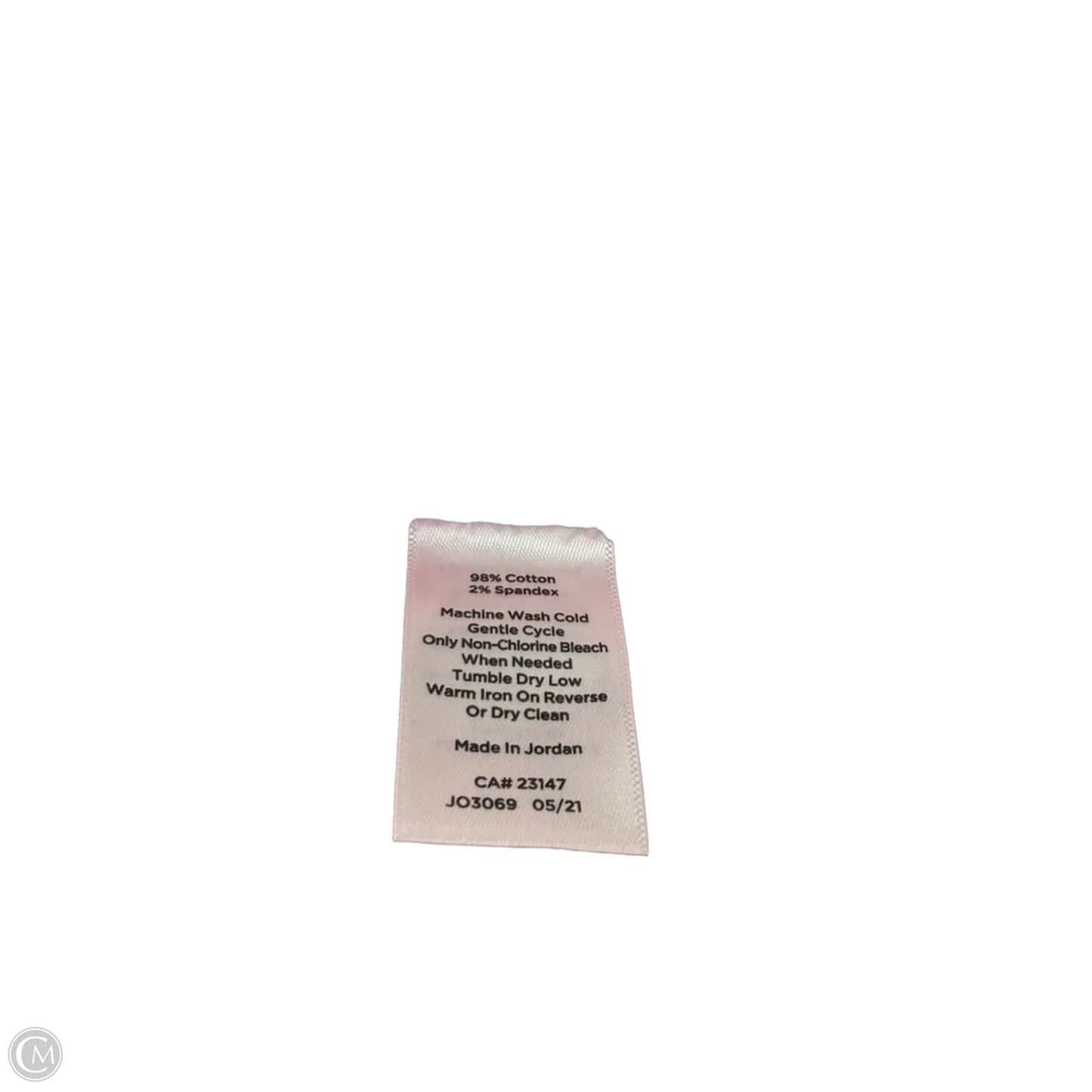Pants Corduroy By Talbots In Pink, Size: 2
