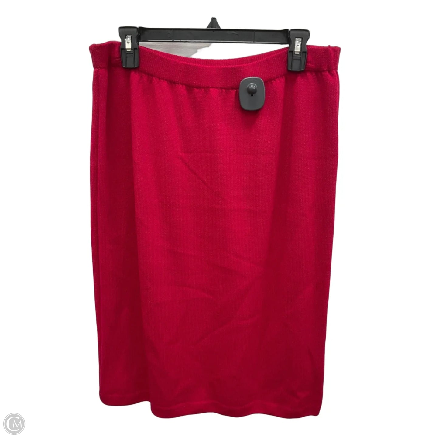 Skirt Luxury Designer By St John Collection In Pink, Size: 0