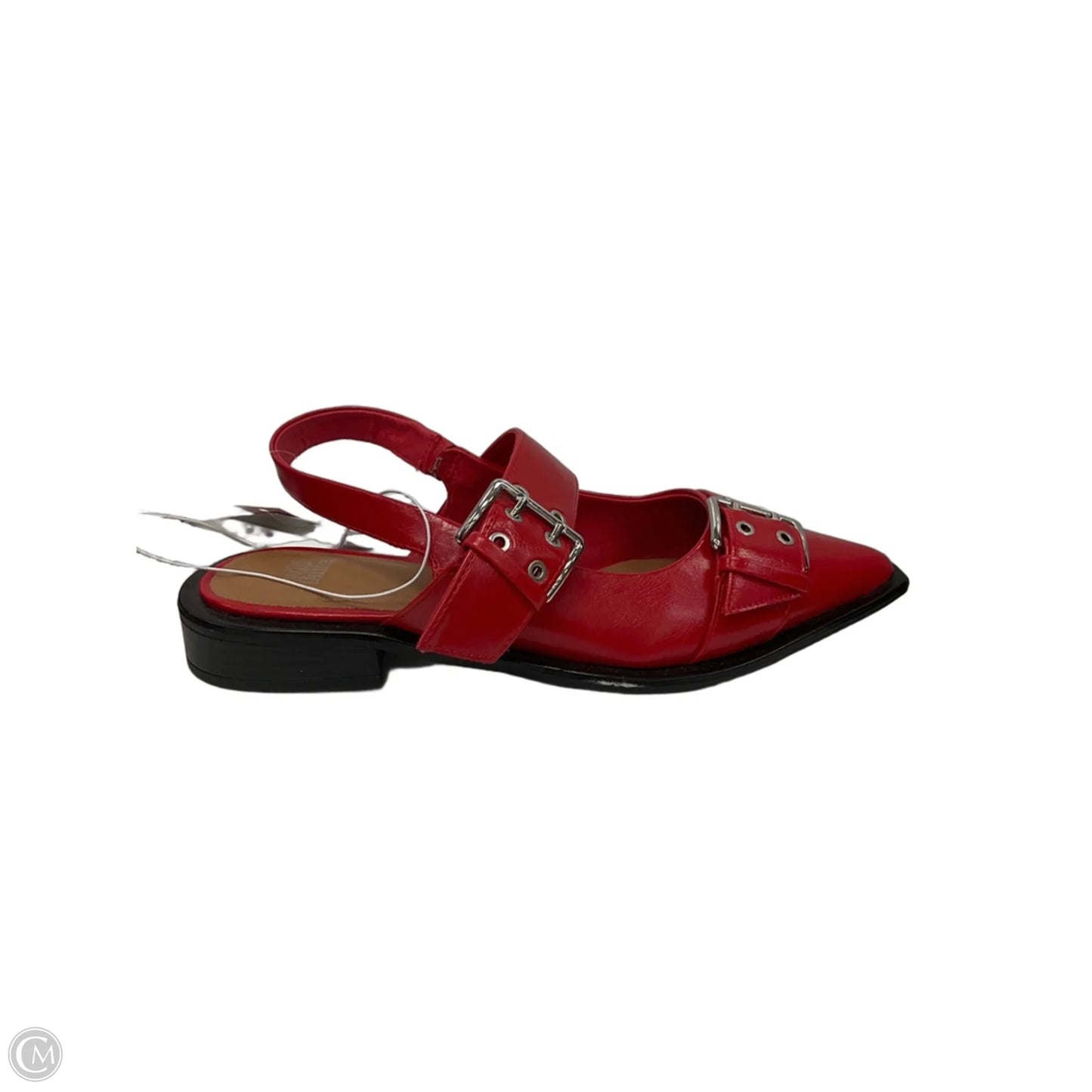 Shoes Flats By Wild Fable In Red, Size: 6.5