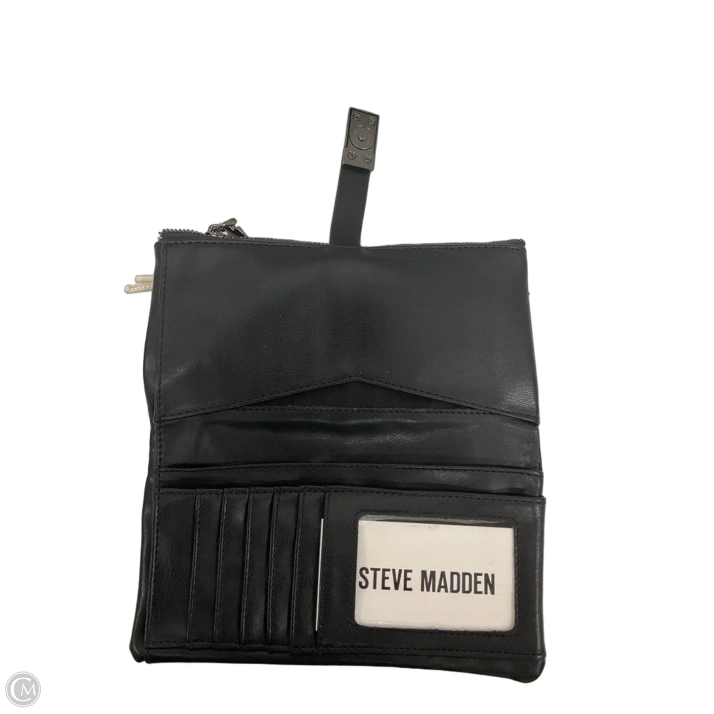 Wallet By Steve Madden, Size: Medium