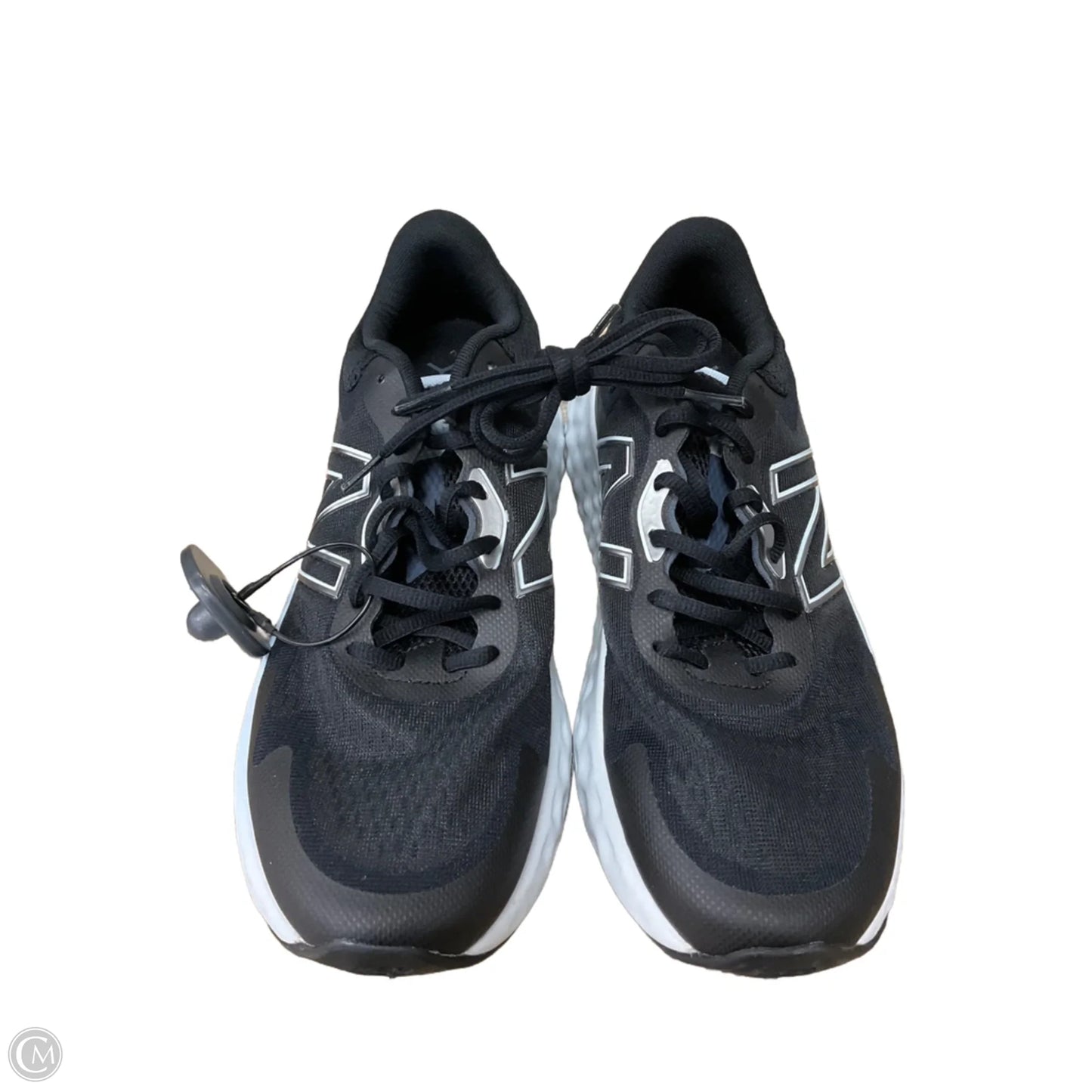 Shoes Athletic By New Balance In Black, Size: 11
