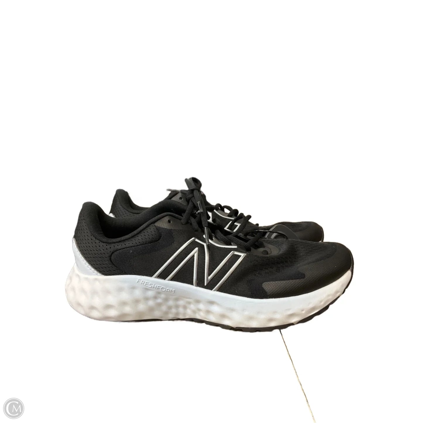 Shoes Athletic By New Balance In Black, Size: 11