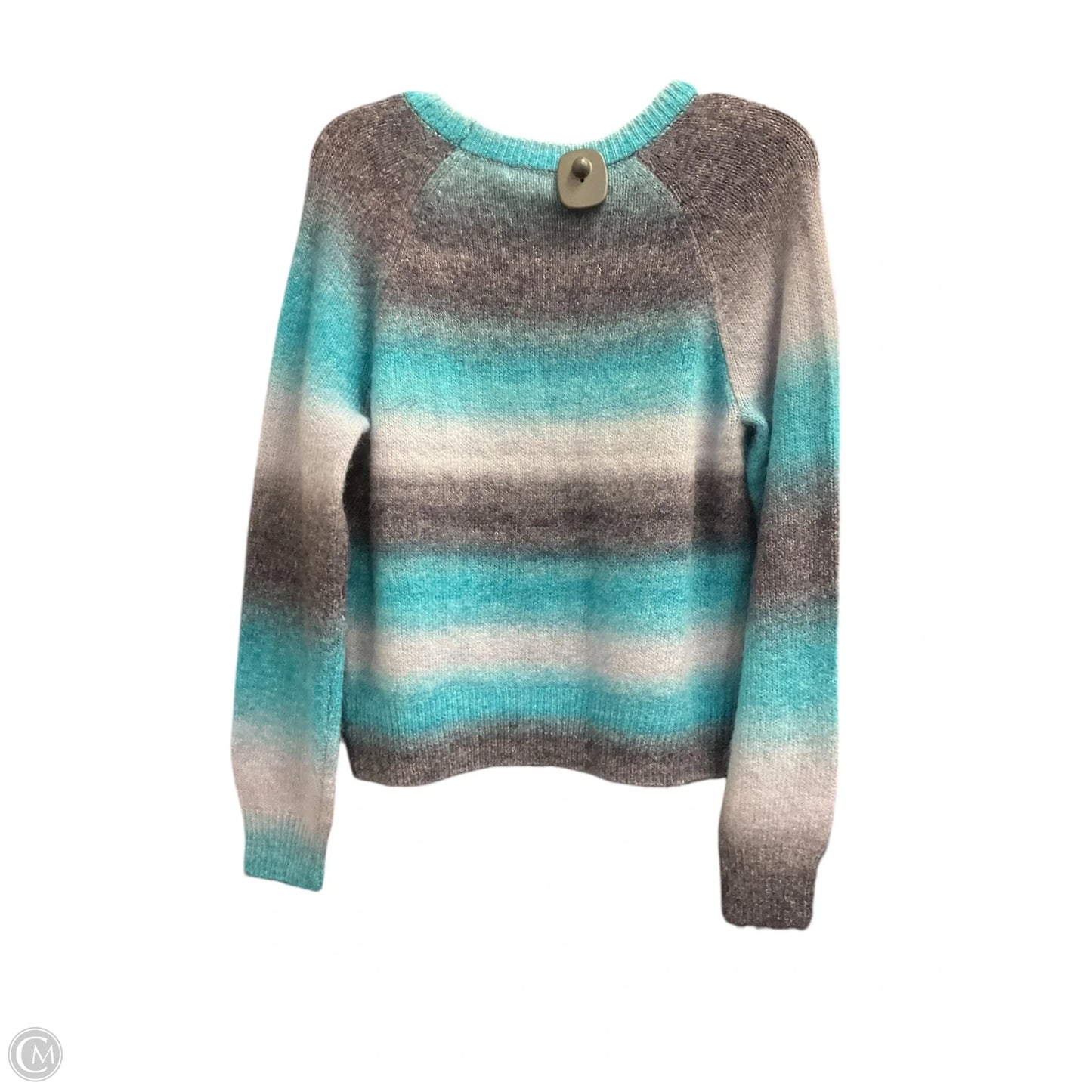 Sweater By Bb Dakota In Blue, Size: M