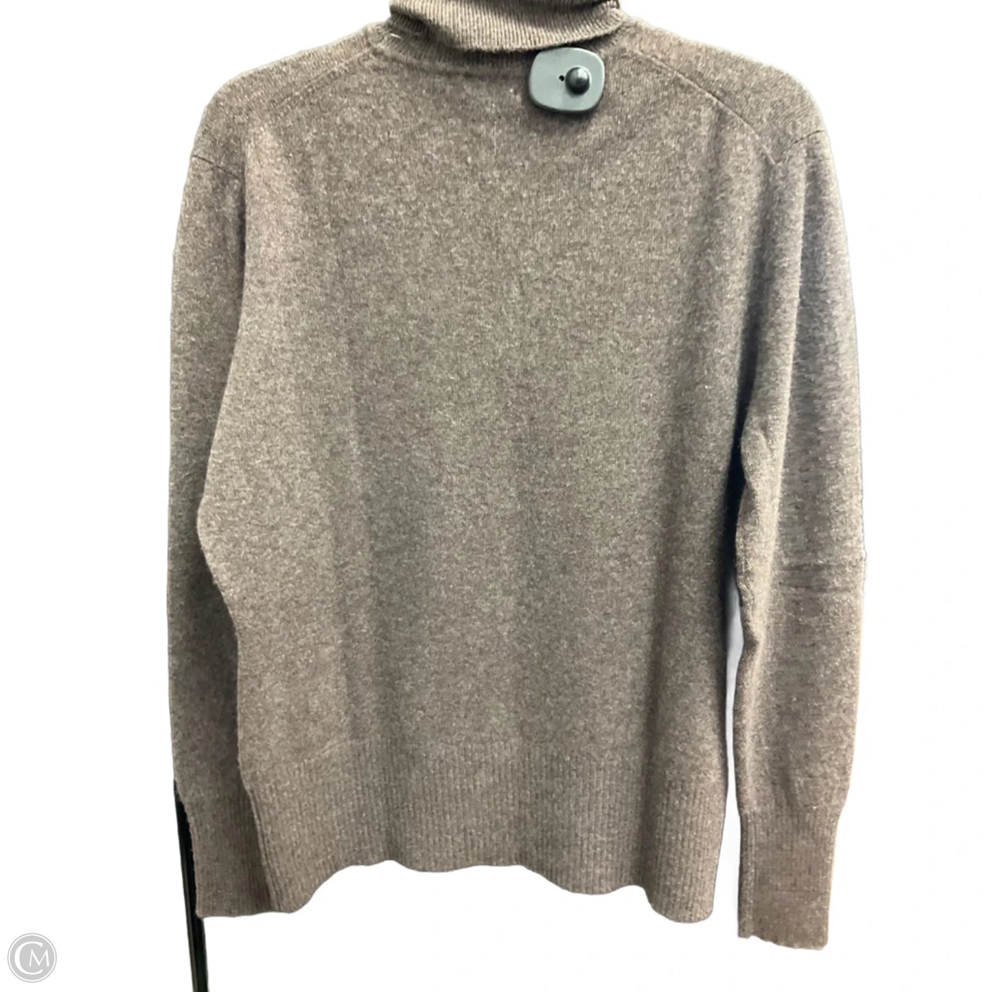 Sweater Cashmere By J. Crew In Brown, Size: Xl