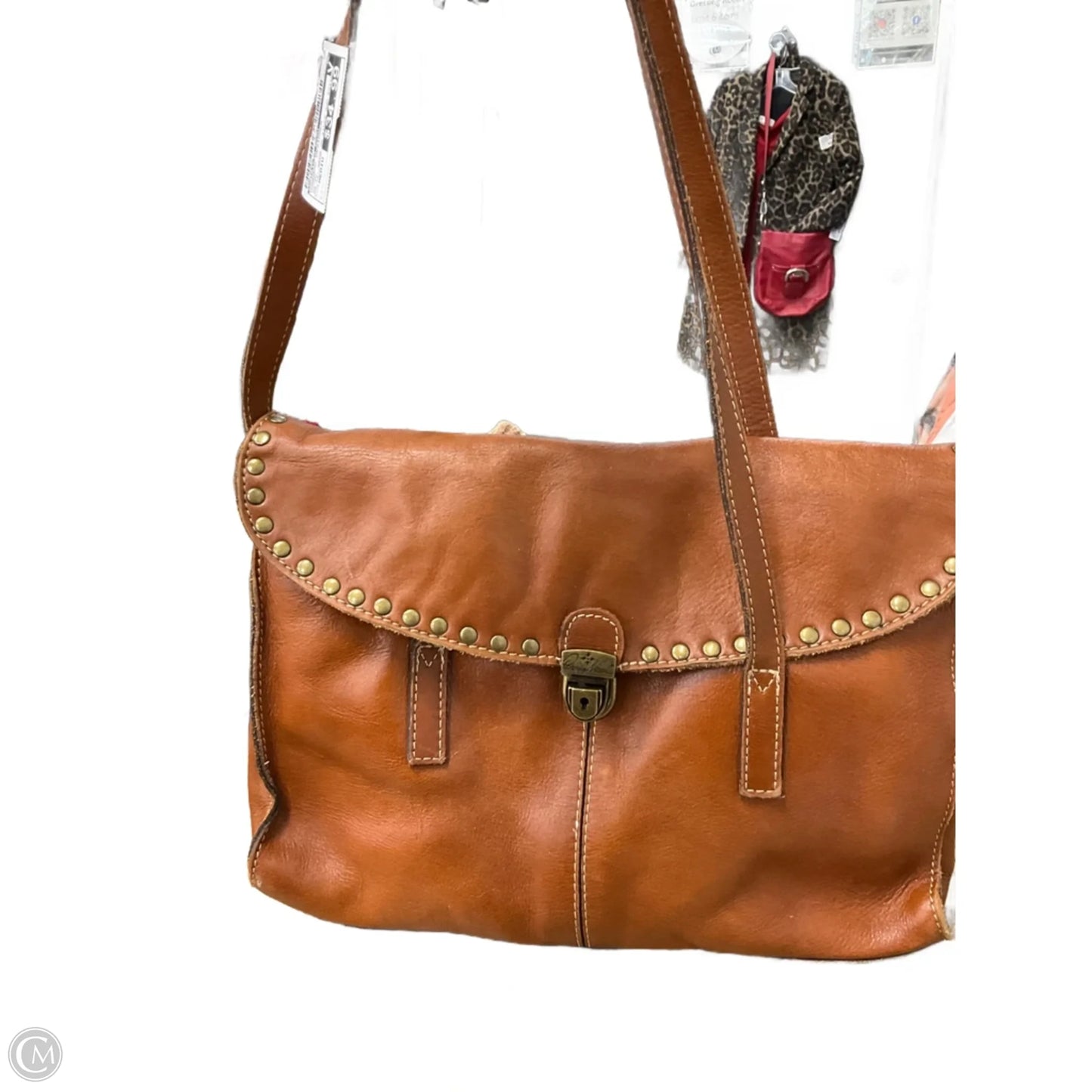 Handbag Designer By Patricia Nash, Size: Medium