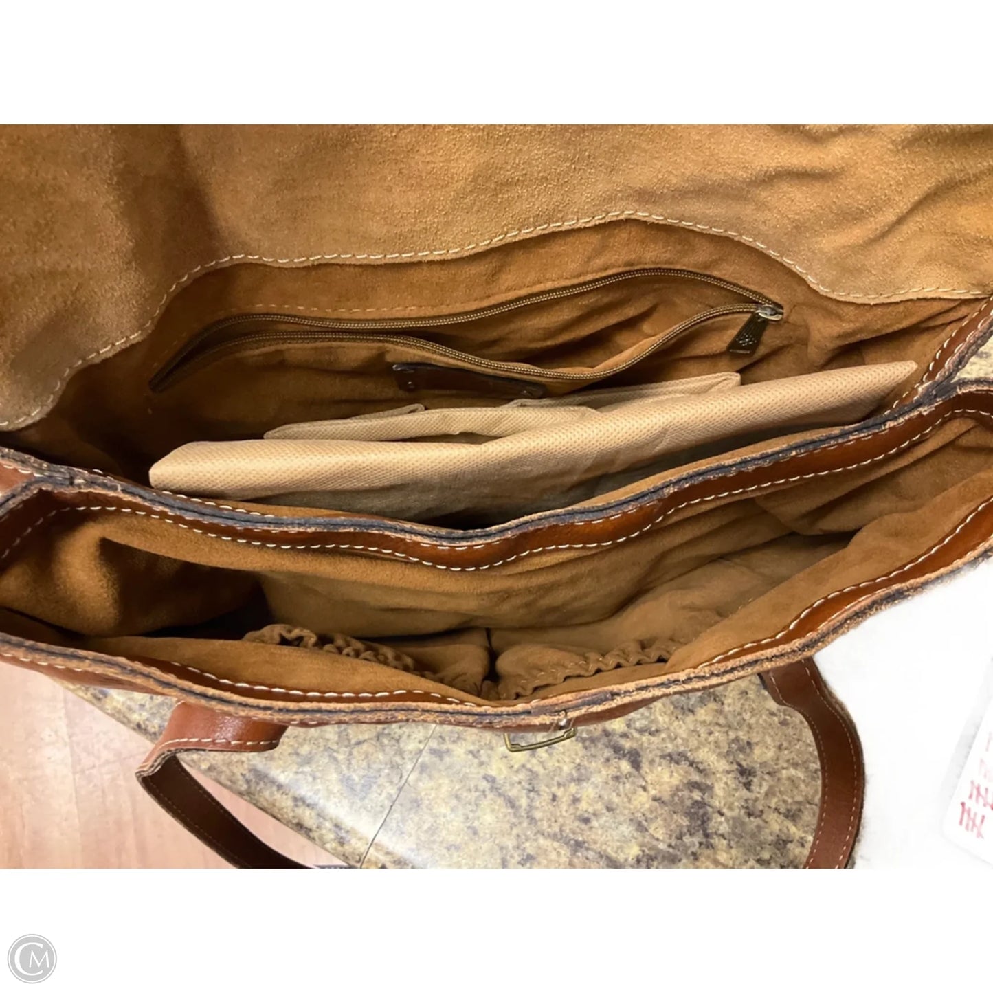 Handbag Designer By Patricia Nash, Size: Medium