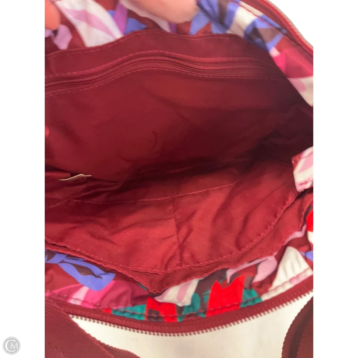 Crossbody By Vera Bradley, Size: Medium
