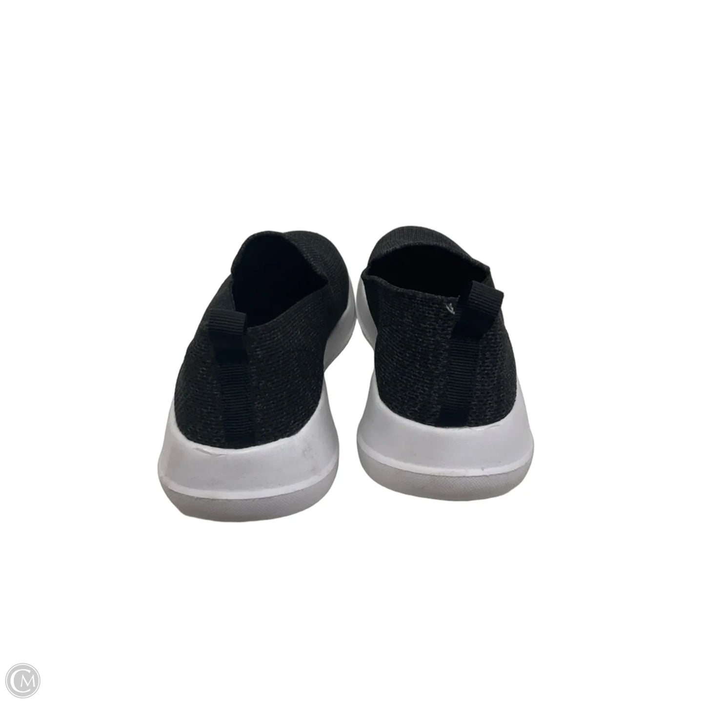 Shoes Athletic By Athletic Works In Black, Size: 7
