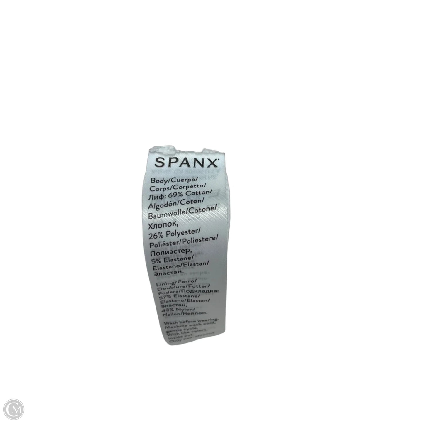Pants Linen By Spanx In White, Size: L