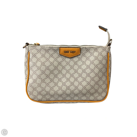 Wristlet By Nine West, Size: Large