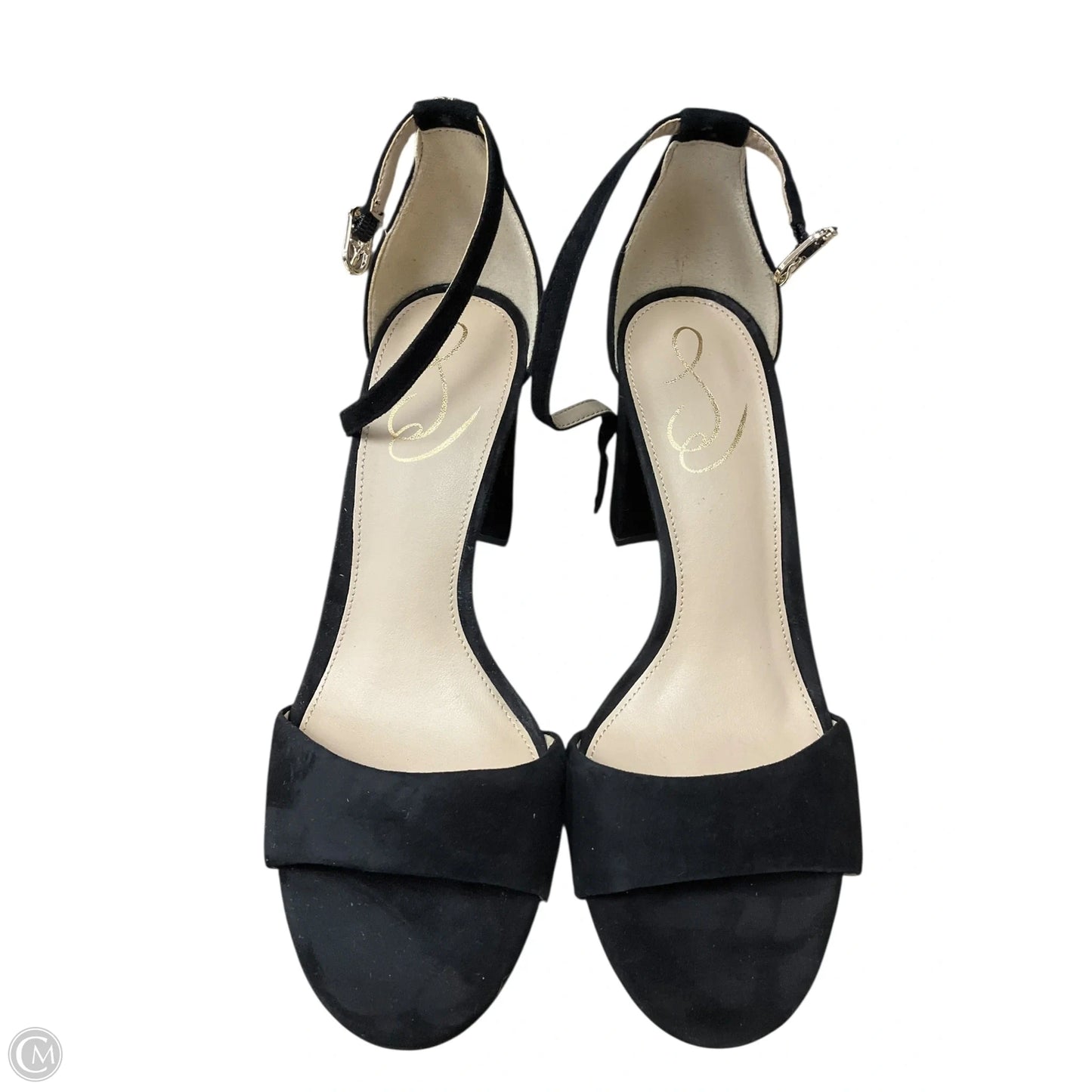 Shoes Heels Block By Sam Edelman In Black, Size: 8
