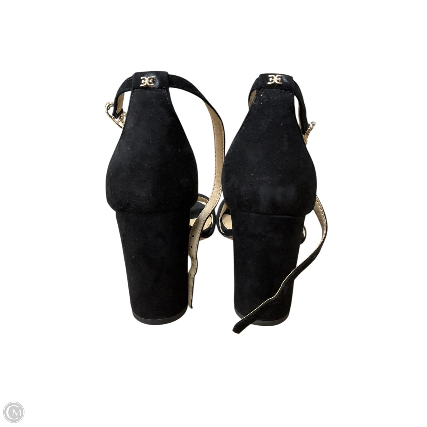 Shoes Heels Block By Sam Edelman In Black, Size: 8