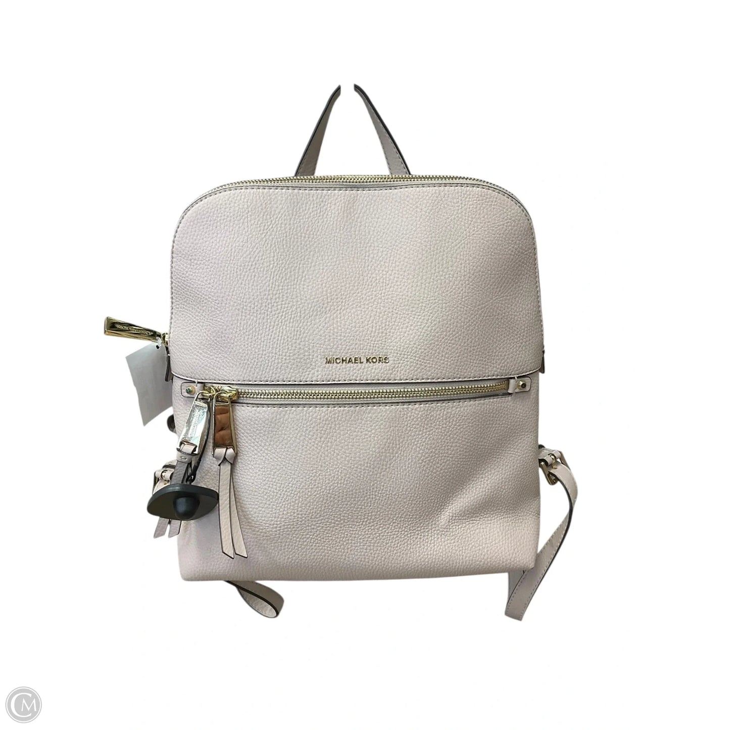 Backpack Designer By Michael Kors, Size: Medium
