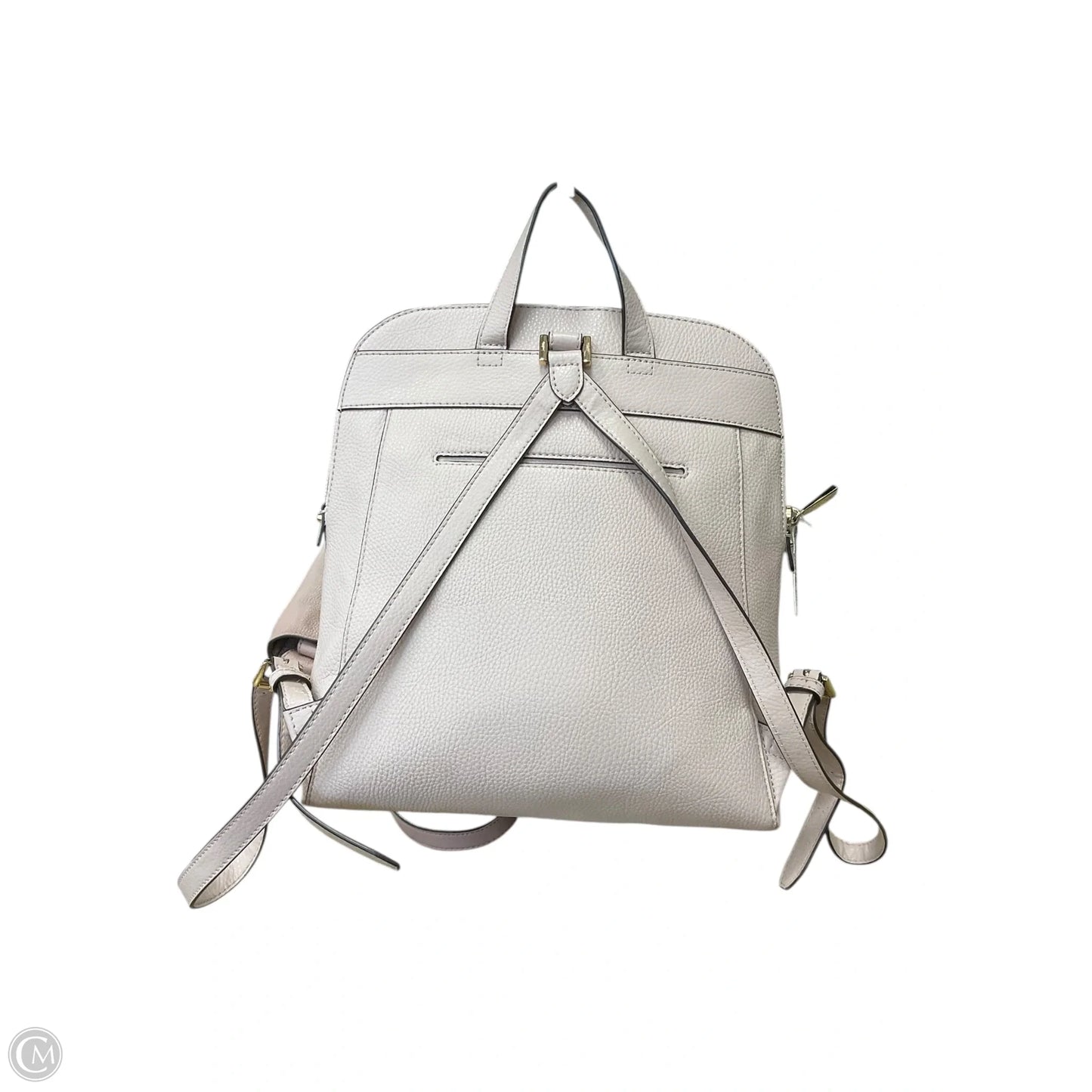 Backpack Designer By Michael Kors, Size: Medium
