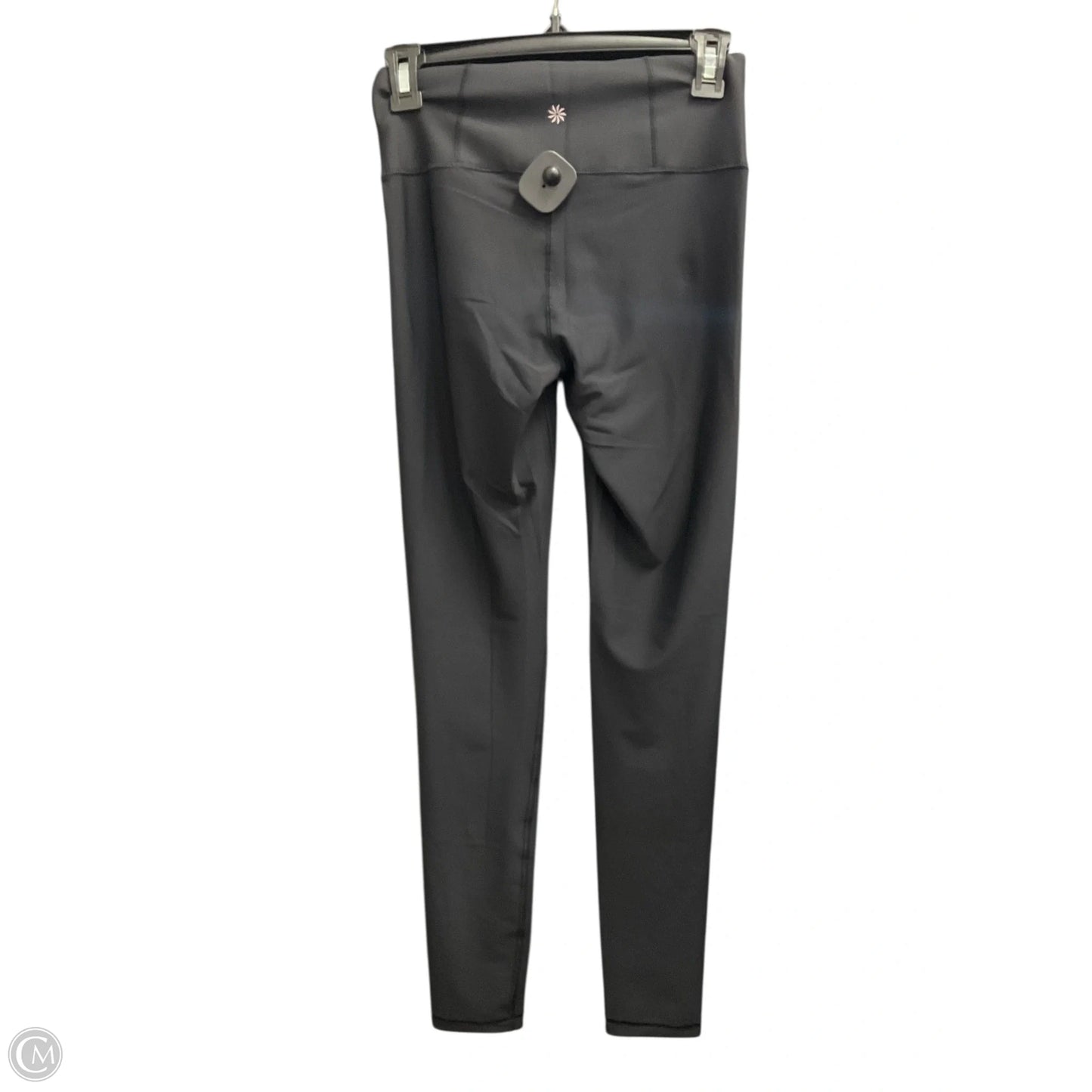 Athletic Leggings By Athleta In Black, Size: S