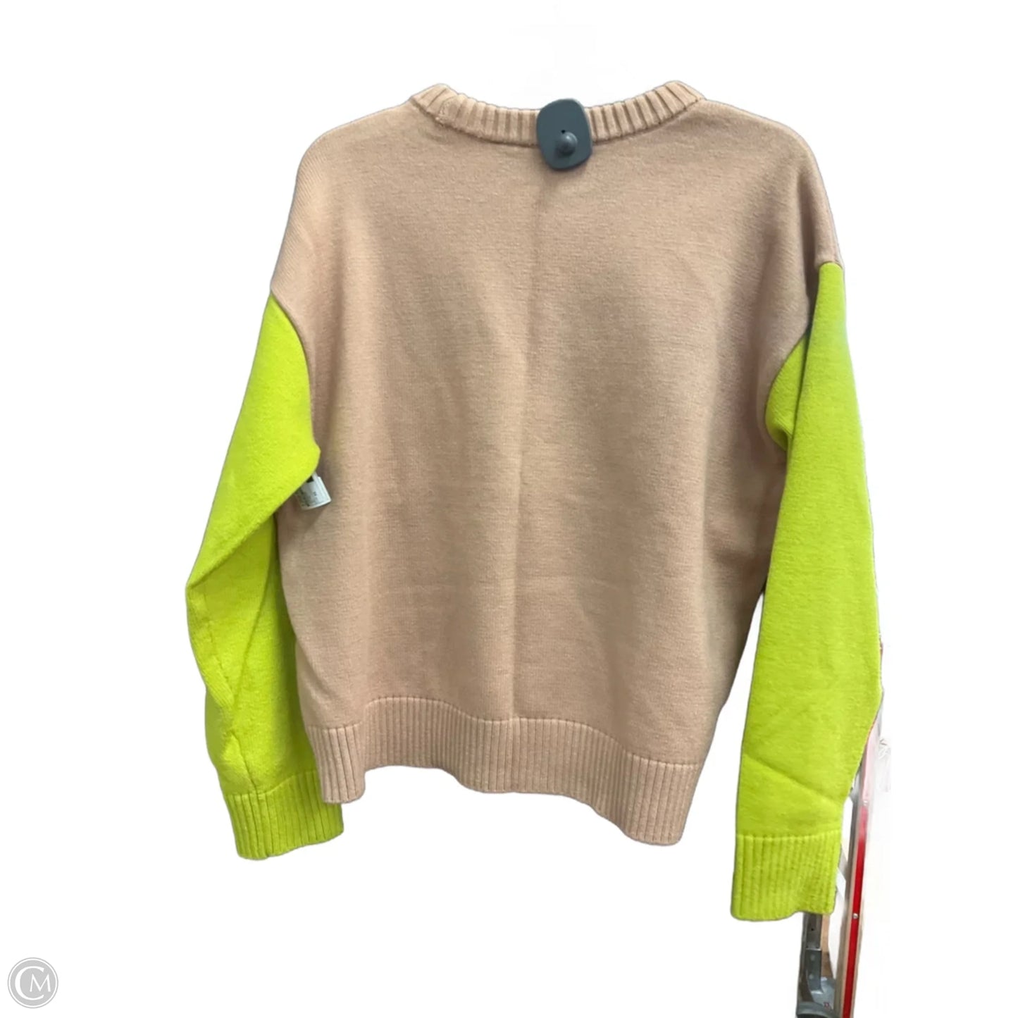 Sweater By Dolan Left Coast In Beige, Size: Xs