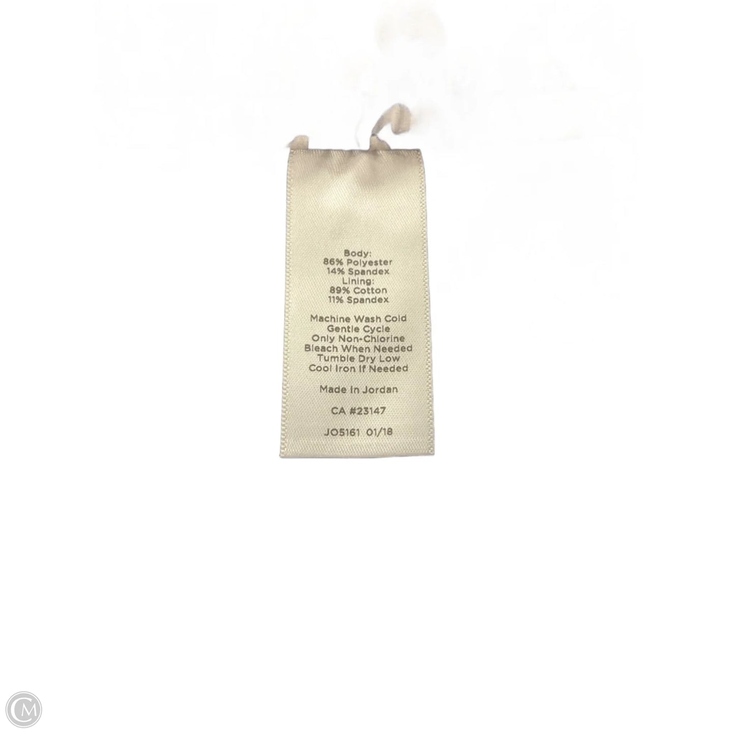 Athletic Skort By Talbots In Blue, Size: Sp