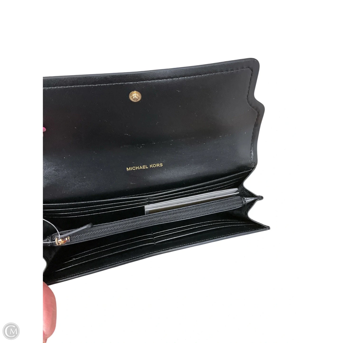 Wallet Designer By Michael Kors, Size: Medium