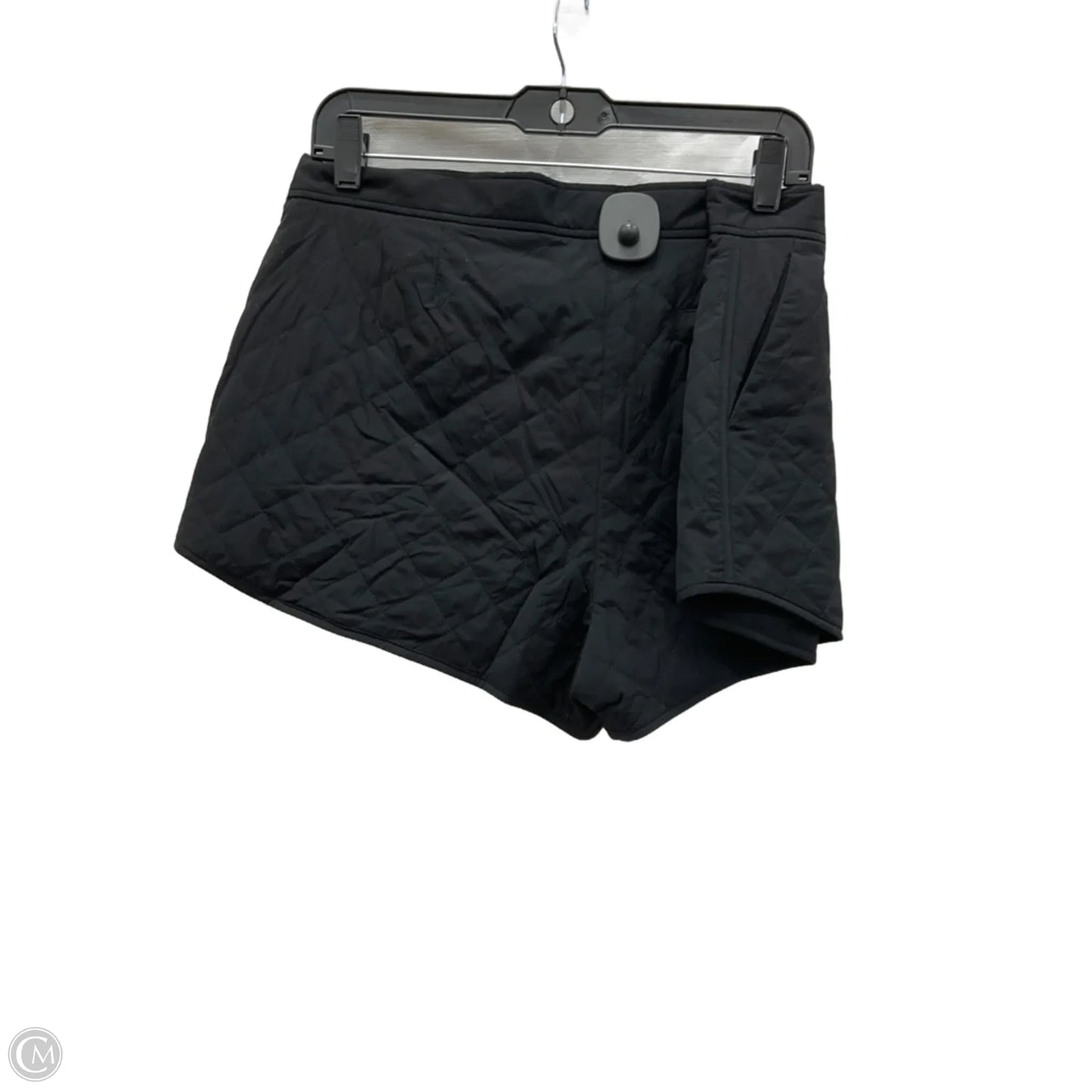 Athletic Shorts By Athleta In Black, Size: 14