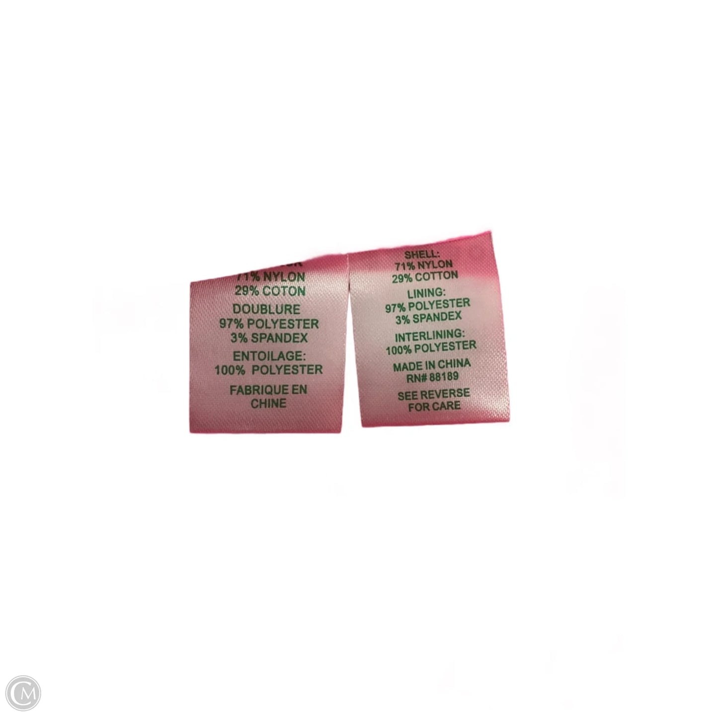 Dress Designer By Lilly Pulitzer In Pink, Size: 0