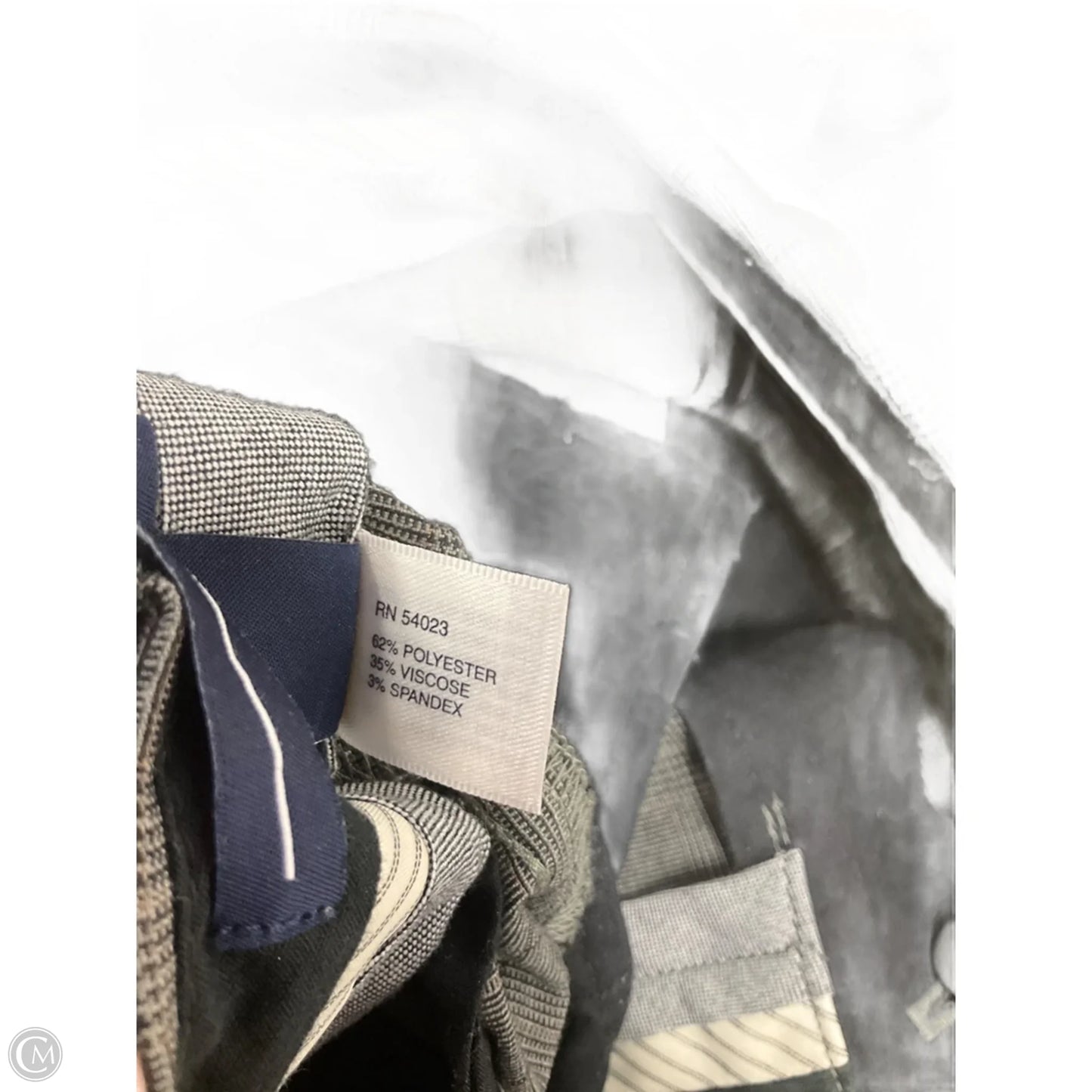 Pants Dress By Gap In Grey, Size: 10