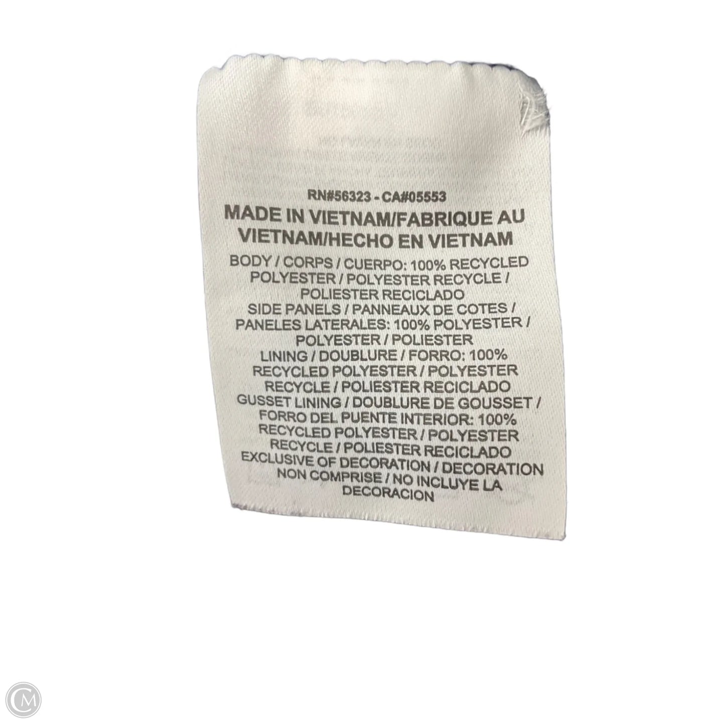 Athletic Shorts By Nike Apparel In Blue, Size: Xl