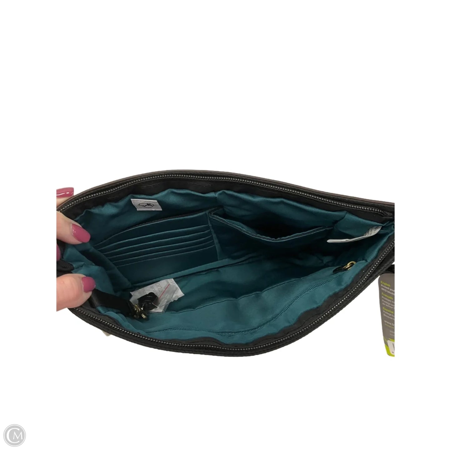 Wristlet By Travelon, Size: Medium