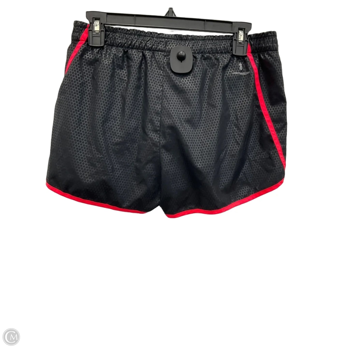 Athletic Shorts By New Balance In Black, Size: M