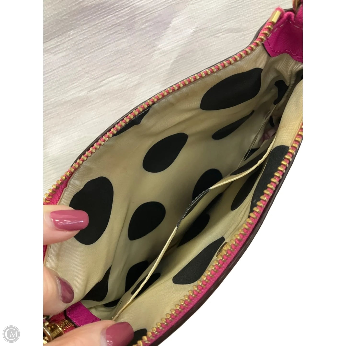 Crossbody Designer By Kate Spade, Size: Medium