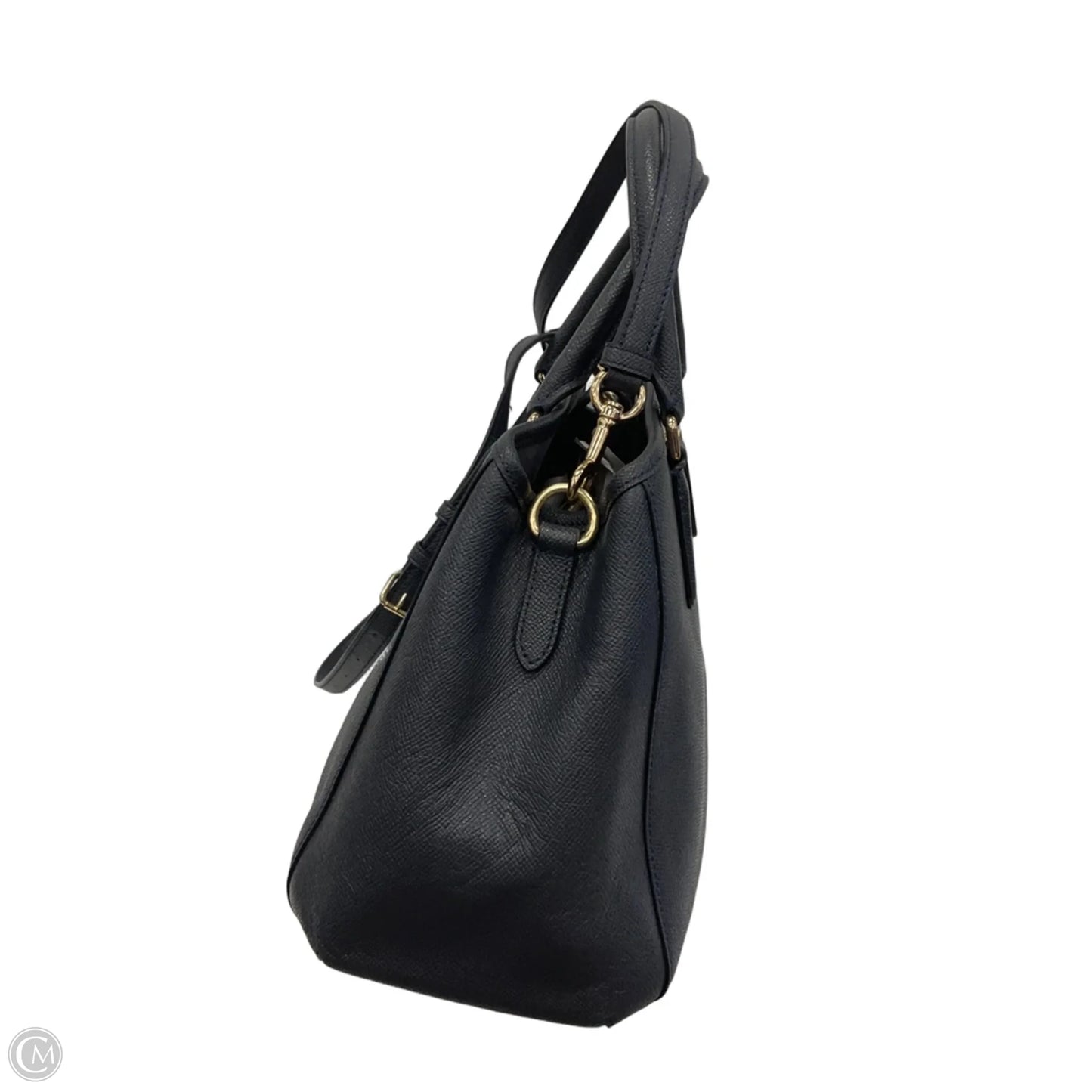 Handbag Designer By Coach, Size: Large