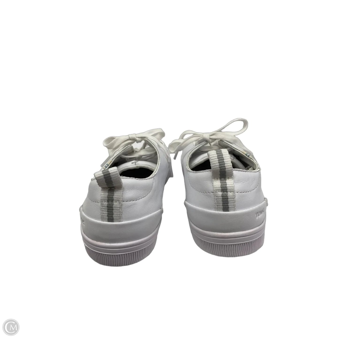 Shoes Athletic By Toms In White, Size: 9.5