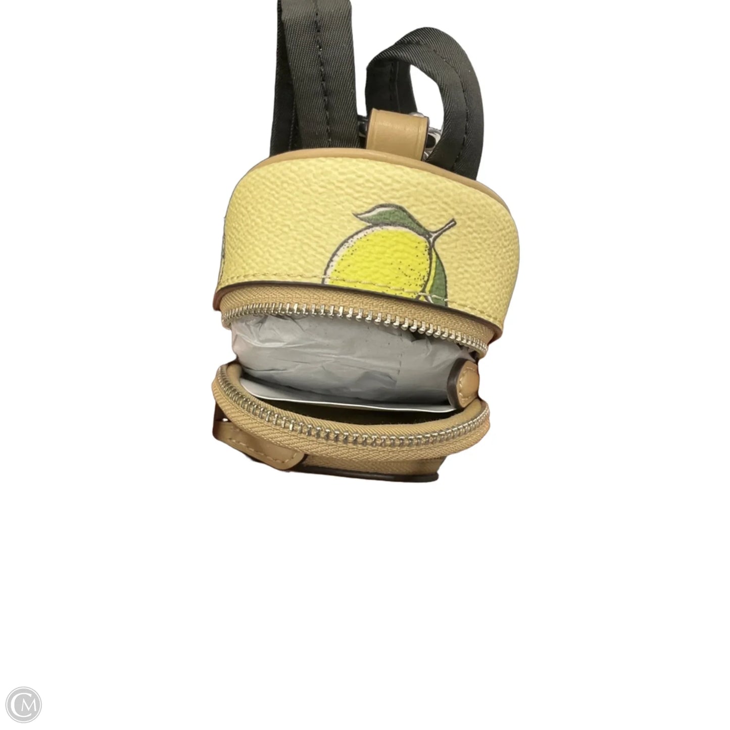 Backpack Designer By Coach, Size: Small