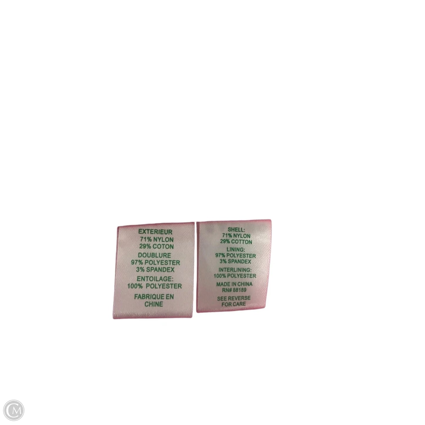 Dress Designer By Lilly Pulitzer In Pink, Size: L