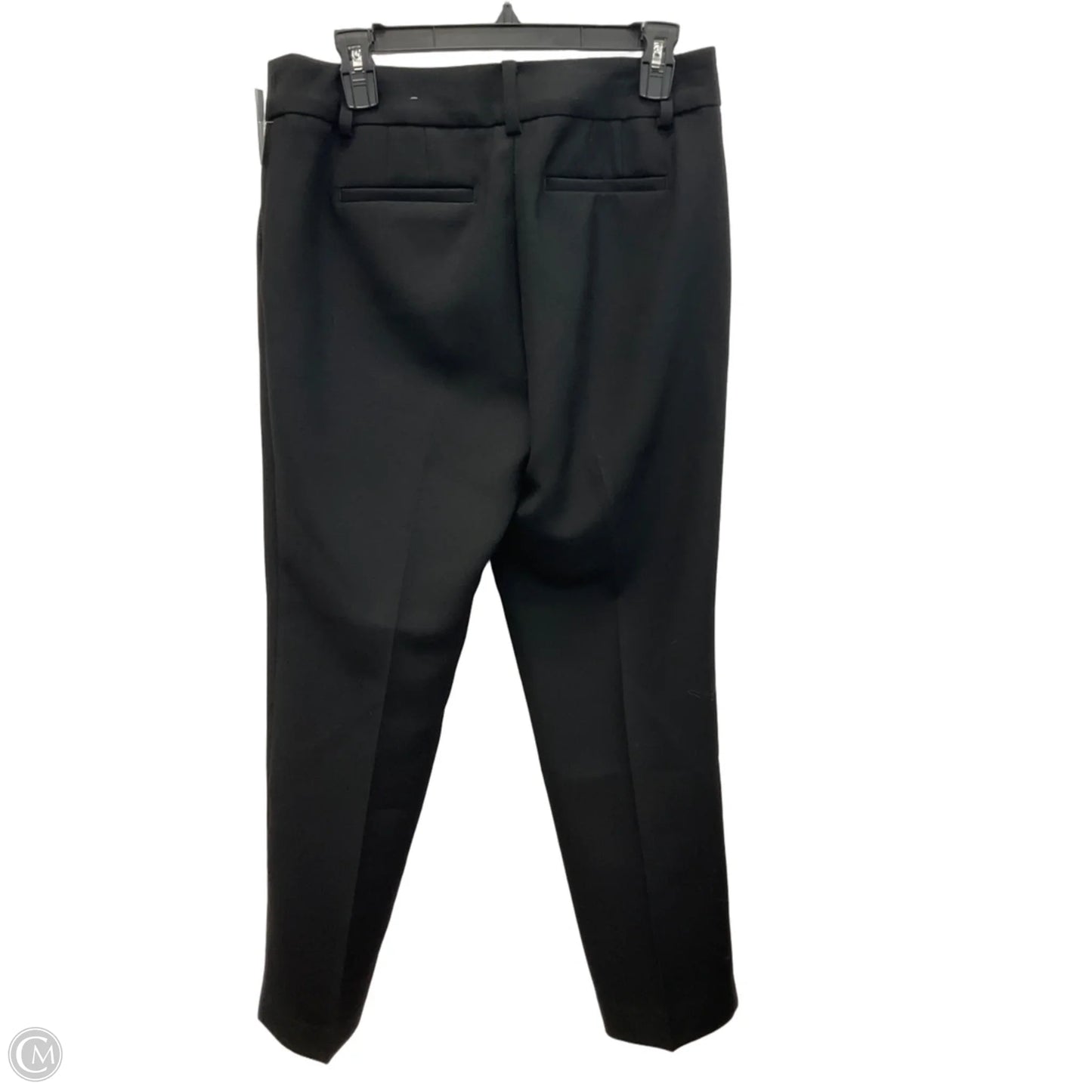 Pants Dress By Talbots In Black, Size: 6