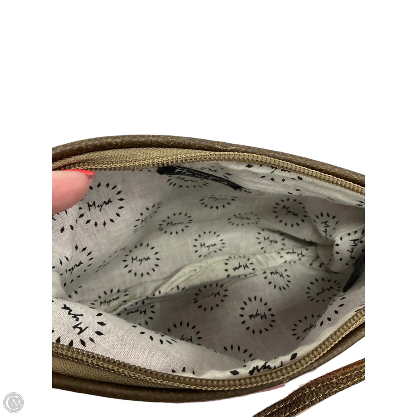 Wristlet By Myra, Size: Large