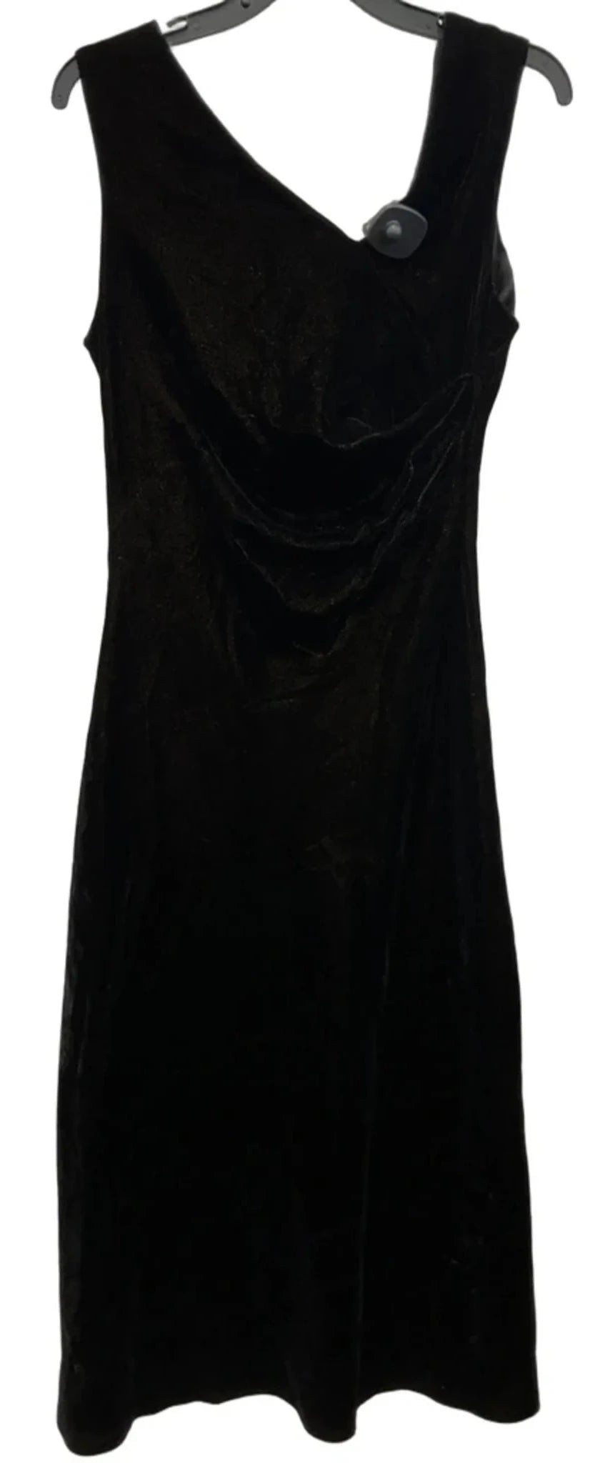 Dress Casual Short By White House Black Market In Black, Size: S