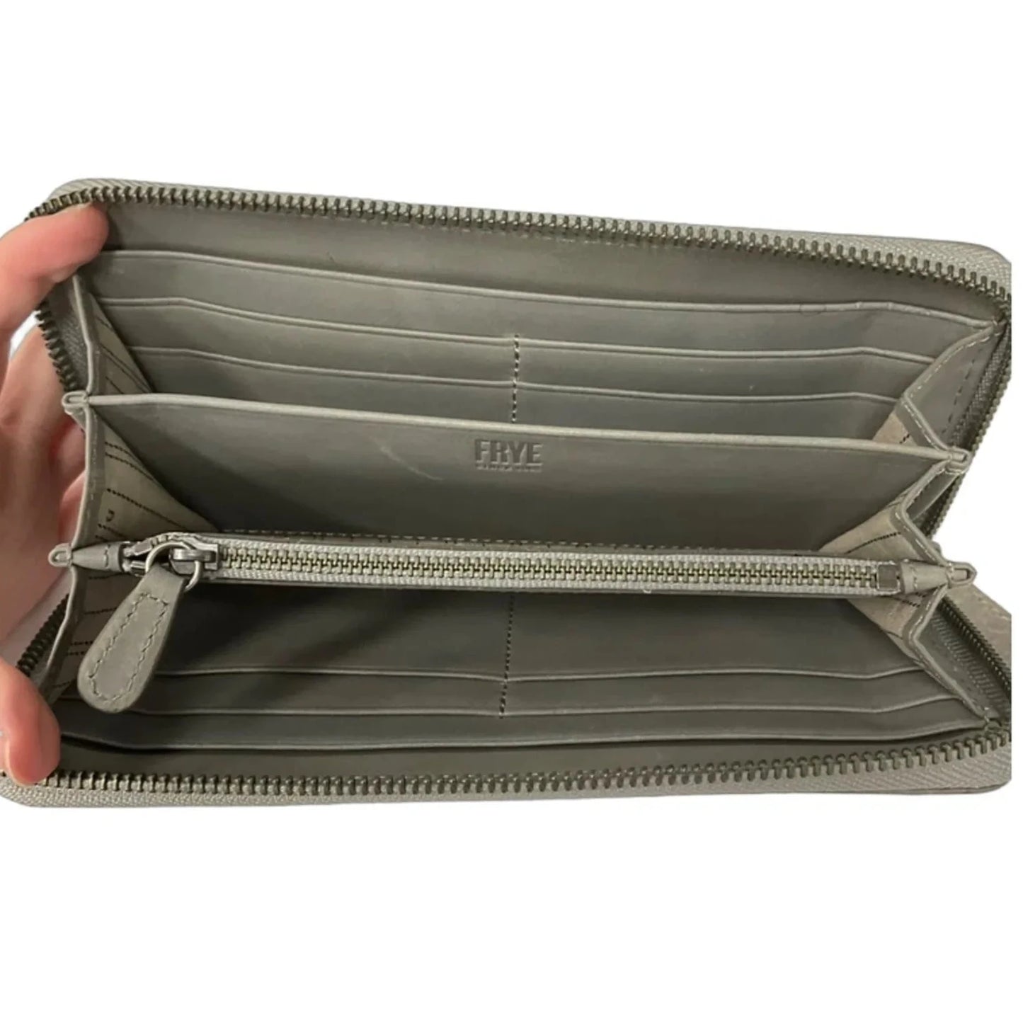 Wallet Designer By Frye, Size: Medium