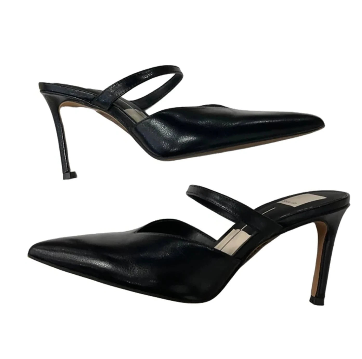 Shoes Heels Stiletto By Dolce Vita In Black, Size: 7