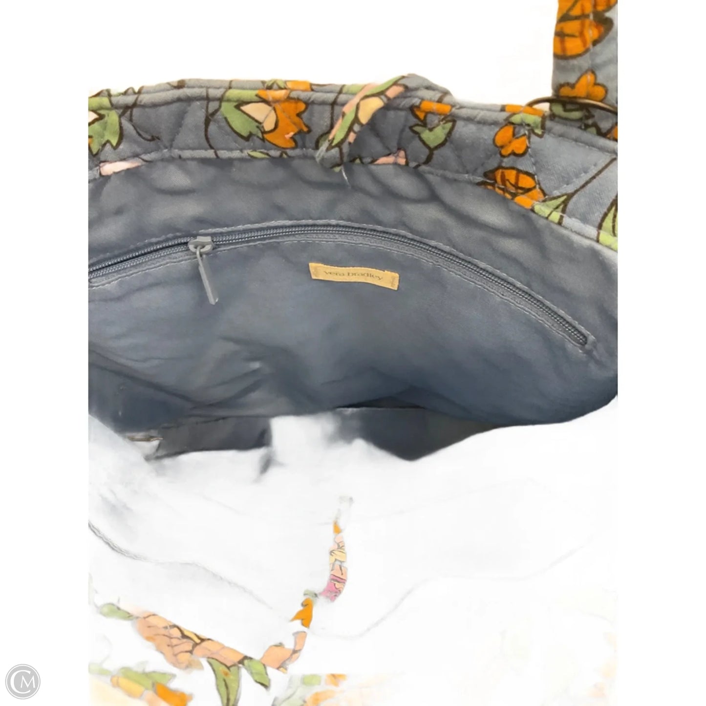 Tote By Vera Bradley, Size: Medium
